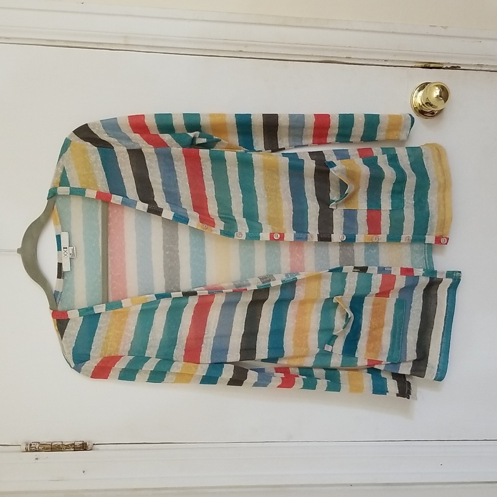 XXI cardigan